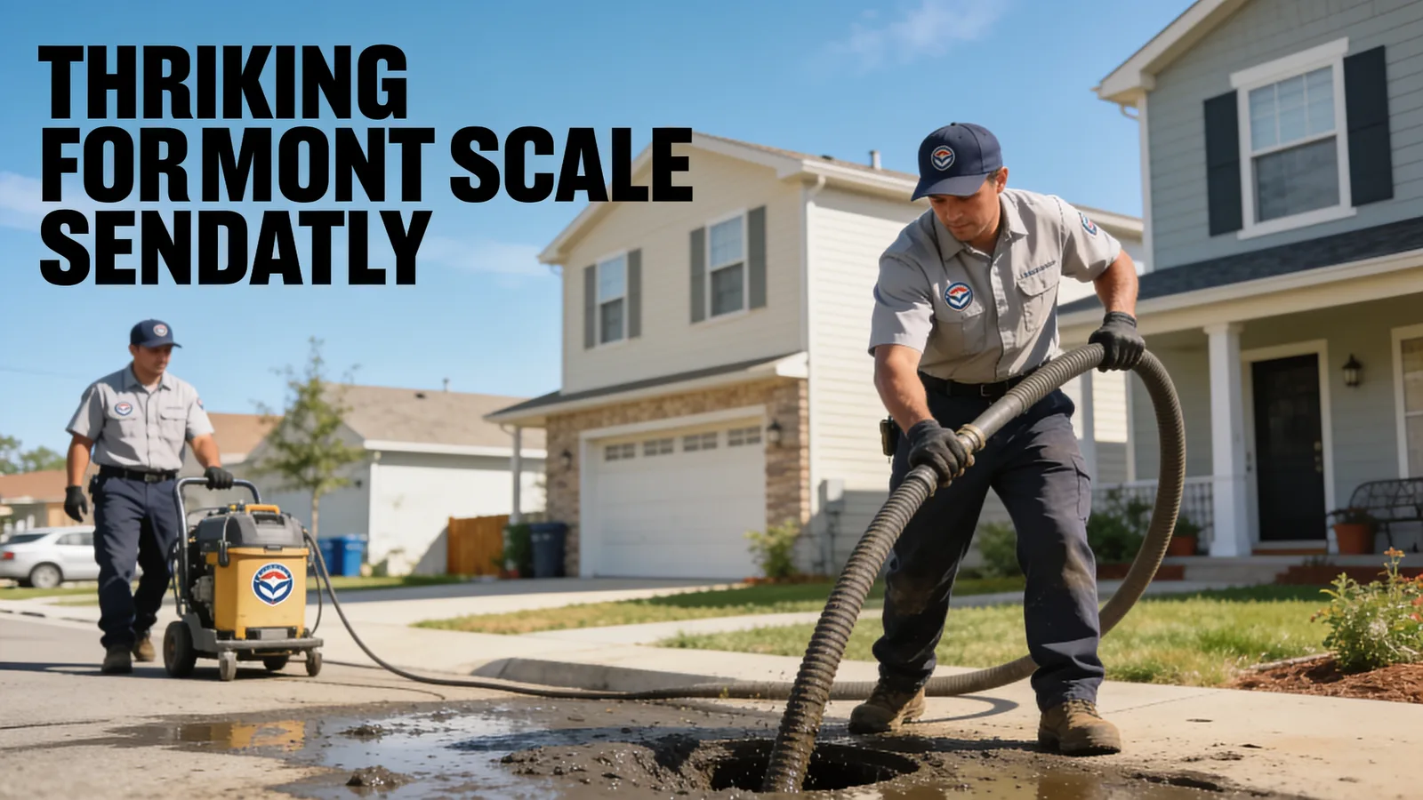 Sewage Cleanup in Ponchatoula, LA near me